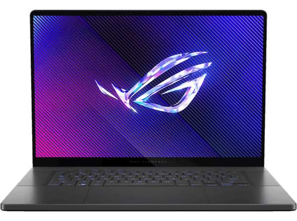Portátil - ASUS ROG Zephyrus G16 OLED GU605MV-QR047,16 " WQXGA, Intel® Core™ Ultra 9-185H, 32GB RAM, 1TB SSD, RTX™ 4060, Sin sistema operativo