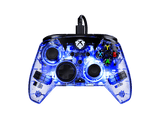 Mando Xbox - Turtle Beach Afterglow™ Wired RGB, Para Xbox Series, Con Cable, Tecnología Hall-Effect, Multicolor y Transparente