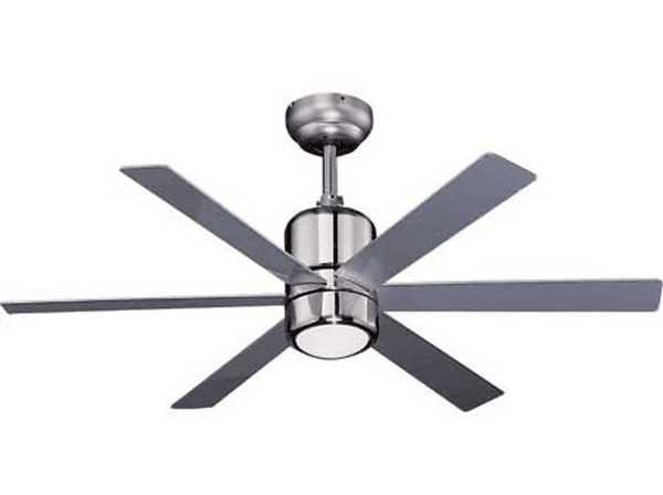 Ventilador de techo con luz - Orbegozo CP 50120 Potencia 65W 126195