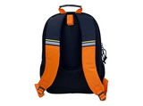 Mochila - Sherwood Dragon Ball Z, 42 cm, Correas ajustables, Respaldo acolchado