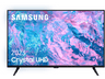 TV LED 65" - Samsung TU65CU6905KXXC, UHD 4K, Procesador Crystal 4K, Smart TV, DVB-T2 (H.265), Negro