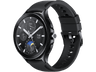 Smartwatch - Xiaomi Watch 2 Pro, Wear OS Google,  Bluetooth, Wifi, Batería hasta 65 horas, Sensor impedancia, Multideporte, Negro