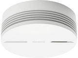 Detector de humo - Netatmo NSA-EC, Autonomía de 10 años, Alarma de Humo, Prueba Automatica, Blanco