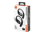 Auriculares True Wireless - JBL Endurance Zone, Autonomía 32 h, IP68, OpenSound, Negro/Gris