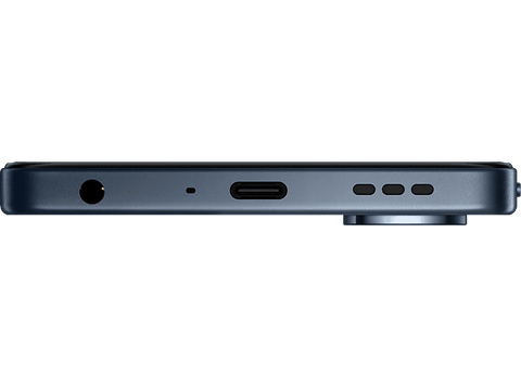 Móvil - OPPO A5x, Black Blue, 128 GB, 4 GB, 6.67