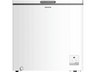 Congelador horizontal - Cecotec Bolero CoolMarket Chest 199 white E, Capacidad 199 l, Clase E, Compresor inverter plus, 83.5 cm, White