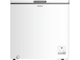 Congelador horizontal - Cecotec Bolero CoolMarket Chest 199 white E, Capacidad 199 l, Clase E, Compresor inverter plus, 83.5 cm, White