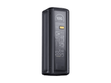 Powerbank - Xiaomi P03MI, 24500 mAh, 1x USB-A, 1x USB-C, 212 W, Carga Ultrarrápida, Negro