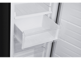 Congelador vertical - KOENIC KFZ 631 E NF IN, 274 l, 184.3 cm Altura, Inverter, No Frost, Luz LED, Inox