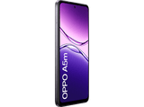 Móvil - OPPO A5m, Dark Purple, 256 GB, 8 GB RAM, 6.67 1000 nits, Snapdragon® 6s 4G Gen 1, 6000 mAh