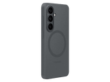Funda móvil - Samsung, Para Galaxy S26, De Silicona, Magnética, Negro