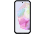 Funda - Samsung, Para Samsung Galaxy A35 5G, con Tarjetero, Trasera, TPU, Negro