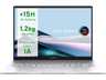 REACONDICIONADO Seminuevo Muy bueno Portátil - ASUS  ZenBook 14 OLED UX3405MA-PZ539WU, 14" WQXGA+, Intel® Evo™ Core™ Ultra 7-155H, 16GB RAM, 1TB SSD, Arc™ Graphics, Windows 11 Home