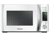 Microondas - Candy COOKinAPP CMXG20DW, Grill, 700W, 5 niveles, Descongelación, 20l, Blanco
