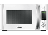 Microondas - Candy COOKinAPP CMXG20DW, Grill, 700W, 5 niveles, Descongelación, 20l, Blanco