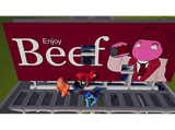 Nintendo Switch - Gang Beasts