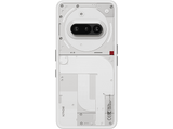 Móvil - Nothing 3a, Blanco, 128 GB, 8 GB RAM, 6.7 FHD+ AMOLED, Qualcomm® Snapdragon 7s Gen 3, 5000 mAh