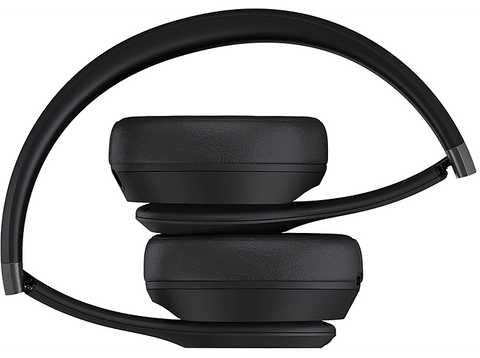 Auriculares inalámbricos - Beats Solo 4, Supraaurales, Bluetooth, 50h Autonomía, iOS y Android, Negro mate