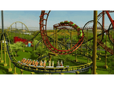 Nintendo Switch RollerCoaster Tycoon 3: Complete Edition