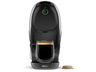 Cafetera de cápsulas - De'Longhi Nescafé® Dolce Gusto® 200.A , 15 bar, 1 l , 1600 W, SmartBrew™, Cápsulas compostables, Negro
