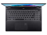 Portátil - Acer Swift 16 AI SF16-51-99KQ, Copilot+ PC, 16 WQXGA+, Intel® Core™ Ultra 9 288V, 48 TOPS, 32GB RAM, 1TB SSD, Arc™Graphics, Windows 11