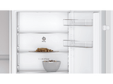 Frigorífico Combi - Balay 3KIE734F, Integrable, No Frost, 260 l, EcoAirflow, Blanco