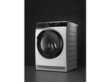 Secadora bomba de calor - AEG TR839T4PB, 9 Kg, 12 programas, Función Anti-arrugas, Motor inverter, Blanco
