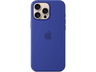 Apple Funda de silicona con MagSafe para iPhone 16 Pro Max, Azul ultramar