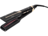 Plancha de pelo - Bellissima Absolute, Cerámica, 90W, 230°C, Protección Sobrecalentamiento, 4 Niveles de Temperatura, Negro