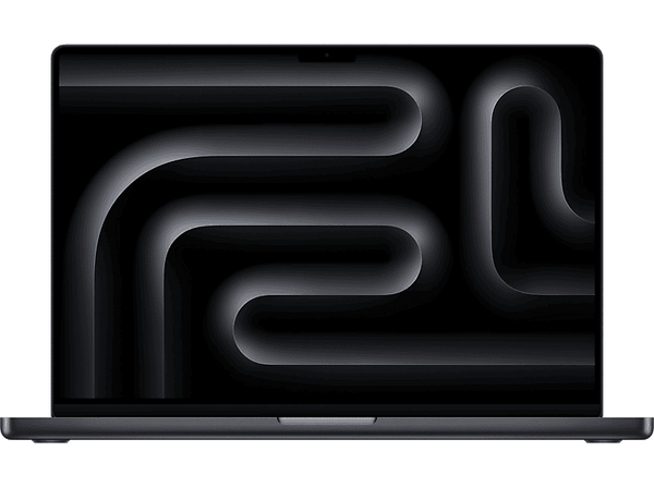 APPLE MacBook Pro (2023), 16.2", Chip M3 Pro, CPU de 12 núcleos, GPU de 18 núcleos, 18GB, SSD de 512GB, macOS, Negro espacial