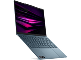 Portátil - Lenovo YOGA Slim 7 14AGP11, 14 OLED, AMD Ryzen™ AI 7 445, 50 TOPS, 16GB RAM, 1TB SSD, Radeon™ 840M, W11H, Sin cargador