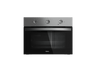 Horno compacto - Teka NEO HBC 5350 SS, Convencional, 48l, 59.5 cm, Sistema ThermoSeal, Esmalte BrightClean, 3 funciones de cocción, Inox
