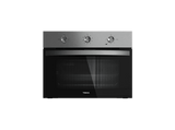 Horno compacto - Teka NEO HBC 5350 SS, Convencional, 48l, 59.5 cm, Sistema ThermoSeal, Esmalte BrightClean, 3 funciones de cocción, Inox
