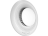 Medidor de calidad del aire - Ezviz T4C, Detección 360º, Alarma visual y sonora, Blanco
