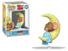Figura Funko Pop! - Animation: Tom & Jerry - Jerry, 9 cm, Vinilo