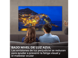 TV 4K 43 - Haier K85 Series H43K85GUX, 4K UHD HDR10, Google TV, AI Picture Quality, Gaming 120Hz, Negro