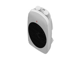 Calefactor - Koenic 116592 Termoventilador vertical, 2000W, 2 niveles calor, 3 modos de funcionamiento, Hasta 20 m2, Sistema de seguridad, Blanco