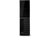 Disco duro externo 6 TB - Western Digital WD My Book, Sobremesa, Compatible Mac, Protección con Contraseña, Copias de seguridad, Negro