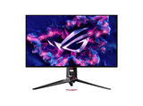 Monitor gaming - ASUS ROG Swift OLED PG32UCDP, 32 UHD 4K, 240 Hz, 0.03 ms, OLED (diodo orgánico emisor de luz), FreeSync & G-SYNC, Altura Ajustable
