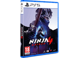 PS5 Ninja Gaiden 4