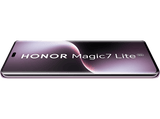 Móvil - Honor Magic7 Lite, Morado, 256GB, 8 GB RAM, 6.78 AMOLED, Qualcomm® Snapdragon® 6 Gen 1 (4nm), 6600 mAh