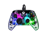 Mando Xbox - Turtle Beach Afterglow™ Wired RGB, Para Xbox Series, Con Cable, Tecnología Hall-Effect, Multicolor y Transparente