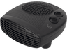 Calefactor - Jata TV63, 2000 W, 2 potencias, Ventilación, Termostato, Indicador luminoso, Negro