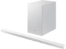 Barra de sonido - Samsung HW-S701D/ZF- ULTRASLIM, Bluetooth, Dolby Atmos inalámbrico, 250 W, SpaceFit Sound, Blanco