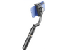Estabilizador - CellularLine FREEMOTION, 3 funciones en 1, Anti-vibraciones, Con Bluetooth y control remoto, Negro