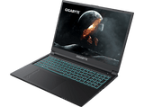 Portátil gaming - Gigabyte G6 KF-H3ES854KD, 16 WUXGA, Intel® Core™ i7-13620H, 16 GB RAM, 1 TB SSD, GeForce RTX™4060, Sin sistema operativo