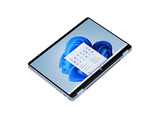 Convertible 2 en 1 - HP OmniBook 5 Flip 14-fp0047ns, 14 DCI 2K, Intel® Core™ 5 120U, 16 GB RAM, 512 GB, Windows 11 Home, Sin cargador, Celeste