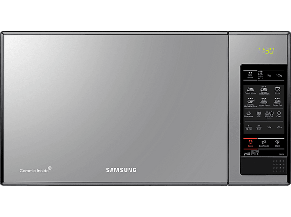 Microondas con grill – Samsung GE83X/XEC 119397