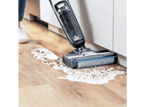 Fregona eléctrica - Bissell CrossWave HF3 Cordless Select, 22.2 V, Gris