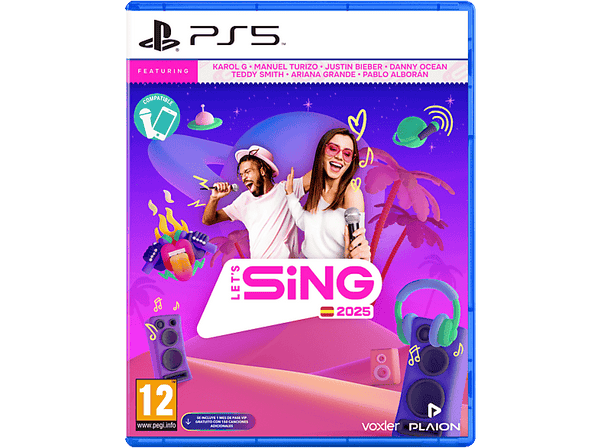 PS5 Let's Sing 2025 125531